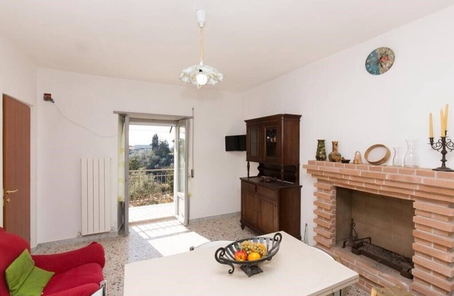 "IL MANDORLO" with swimming pool