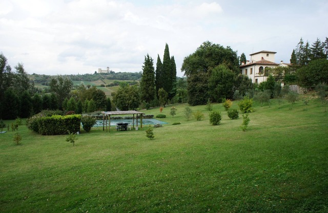 Il Nibbio, an ancient villa in the heart of Tuscany