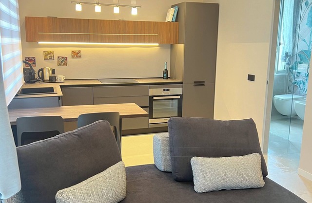 IL NIDO GUESTHOUSE Elegance Comfort:Luxury Apartment in the Heart of Piacenza