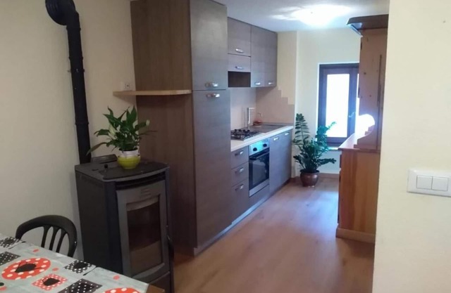 Il Piccolo Arco two-room apartment