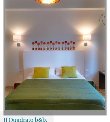 Il Quadrato Bed and Breakfast