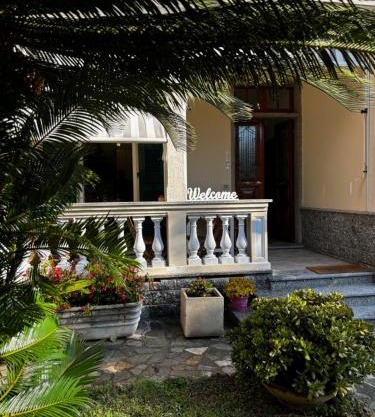 Il sogno di Jo a 50 mt dal mare