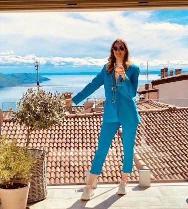 Il Vicolo Suite Apartments - La Piazzetta- Roof Terrace