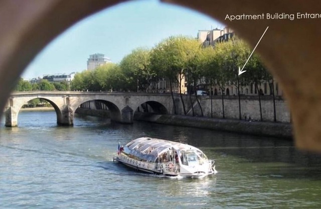 Ile Saint Louis : Best Paris Location, a Fabulous Place