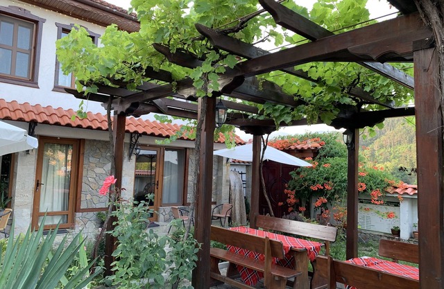 Iliikova House