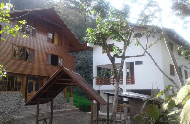 Illariy Tampu Ecoalbergue Oxapampa