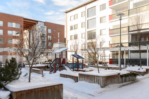 Ilmarinkadun iloinen