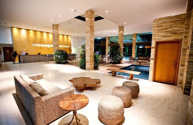 Iloa Resorte, Barra de São Miguel