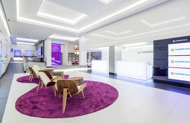 Ilunion Suites Madrid