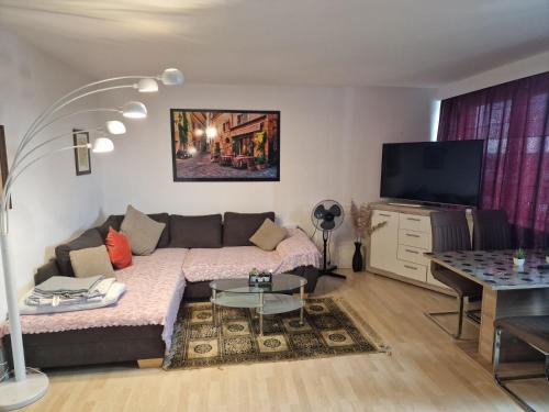 IM SI-CENTRUM 1 ZIMMER APART#MUSICAL#MESSE#Flughafen