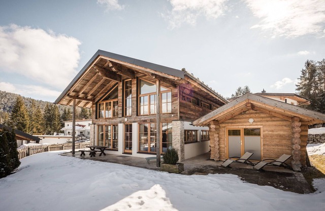 IM WEIDACH Superior Chalets