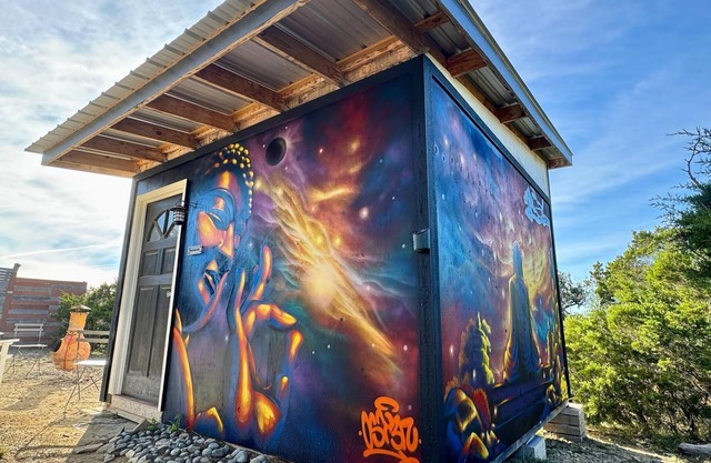 Imagination Cabin @ 13 Acres Yoga/Meditation Retreat