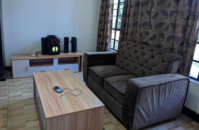 Imani house Village house located in slope of mountain Kilimanjaro.