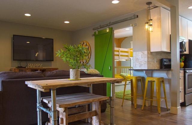 Immaculate Completely Remodeled with Open Floor Plan, Beautiful Furnishings