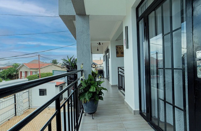 Immaculate one Bedroom Apartment in Kanombe Kigali