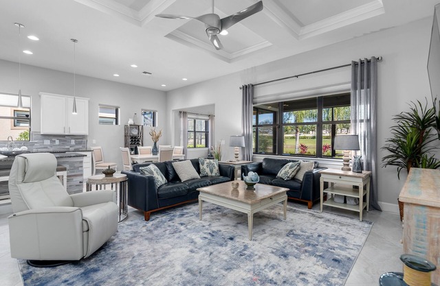 Immaculate open concept Fort Myers, FL The Plantation Somerset Arborwood