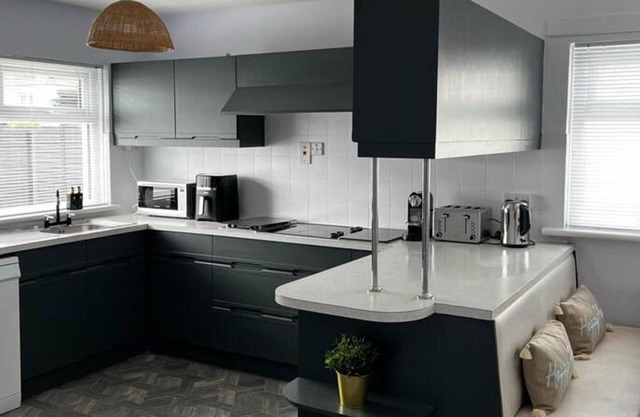 Immaculate sea View 4-bed House in Portstewart