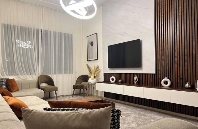 Impeccable 2-Bed Rooms Apartment in Casablanca