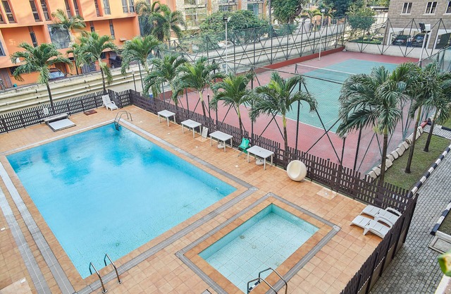 Impeccable 3-Bed luxury Apartment in ikoyi, Lagos