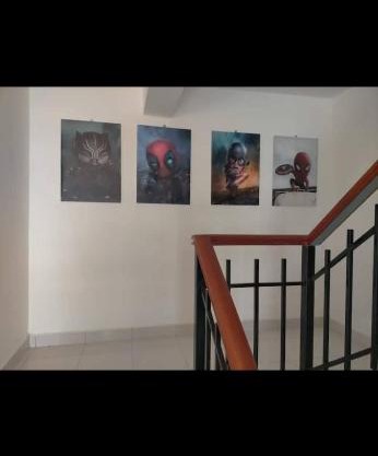 Imperial Jade Seri Alam Home Stay