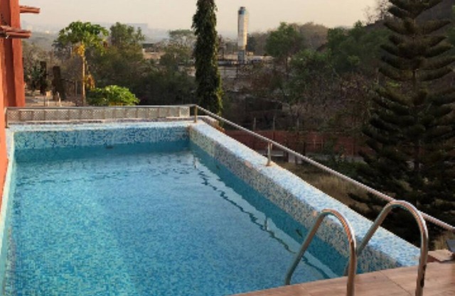 Imperial Palace Hotel is near 300 mtrs