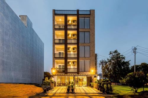 Imperial Stayz Serviced Apartment Sector 51