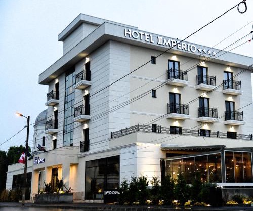 Imperio Hotel Cernavoda