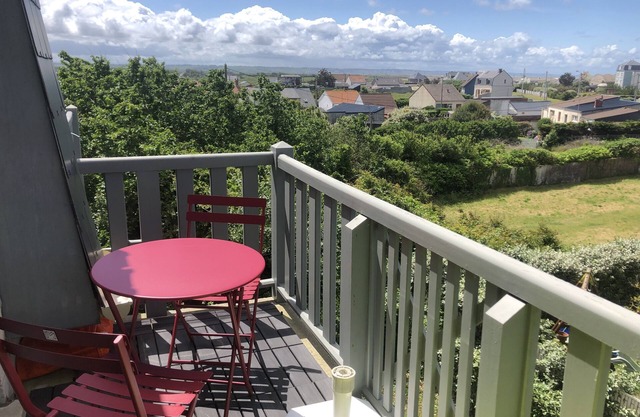 In CAYEUX, 150 m from the beach: Welcome to Cayourte!