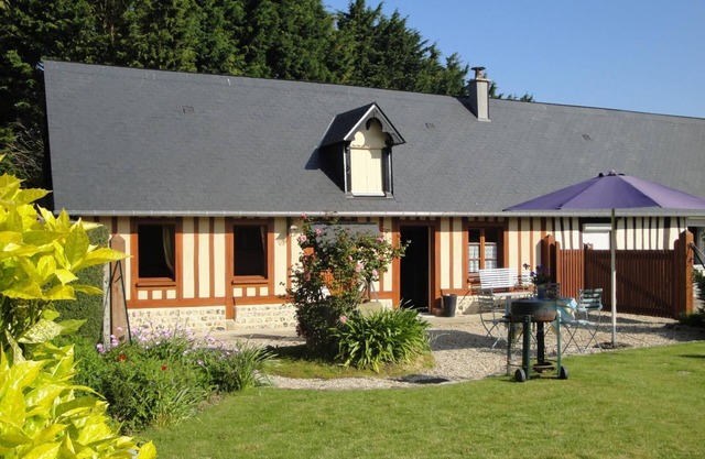 In Janville - PALUEL - Cottage