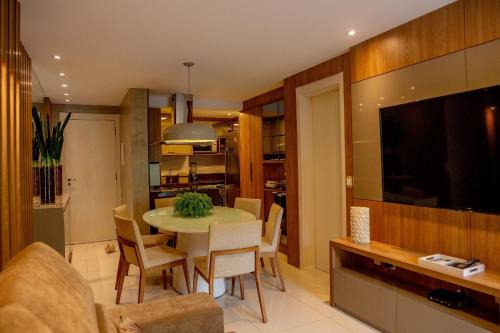 In Mare Bali Resort Beira Mar em Cotovelo by Qavi