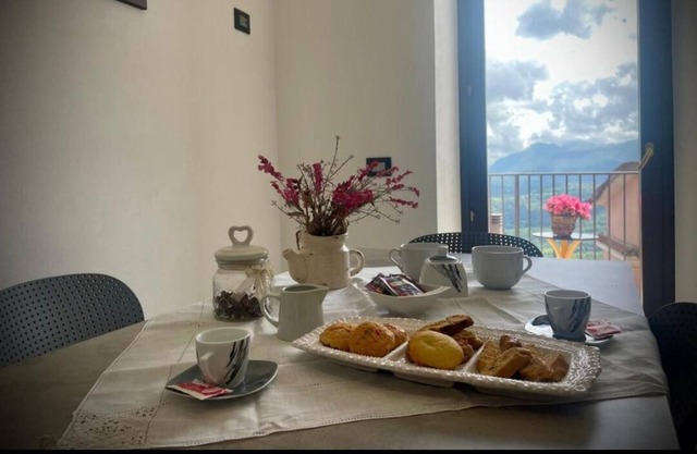 In Posticastello ideal for a relaxing stay with family or company