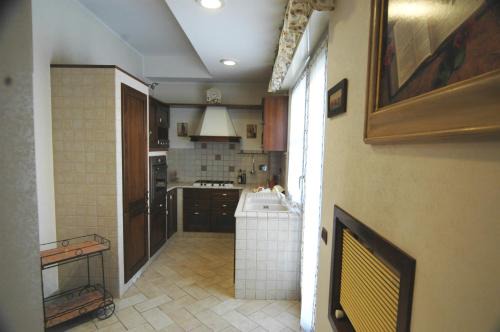 In Rome in a delightful 3-person apartment, Deluxe with Jacuzzi