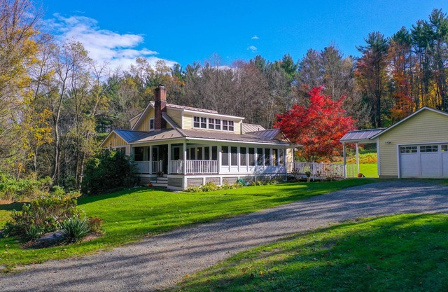 In the beautiful Berkshires, wheelchair-accessible home-20min toTanglewood nnn
