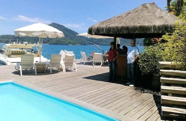 In the best cove of Angra - 5 rooms