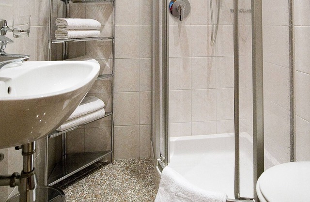 In the city and yet in the countryside