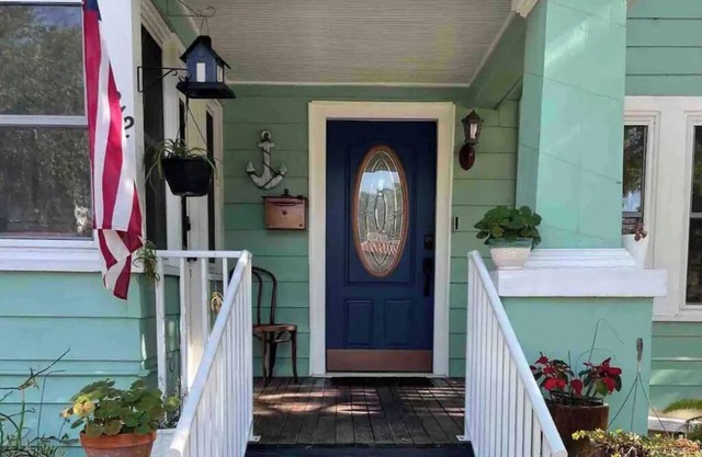 In the Heart of Historic New Smyrna