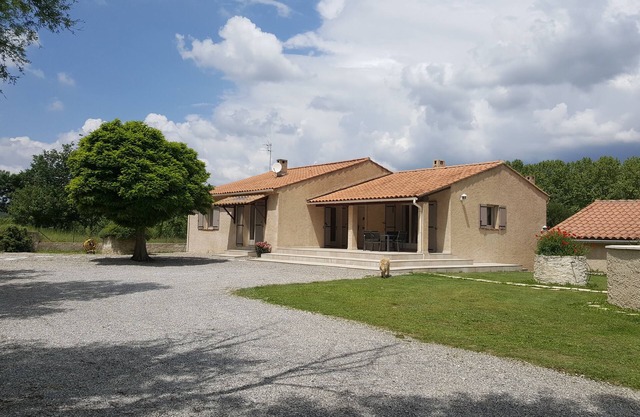 In the heart of LUBERON