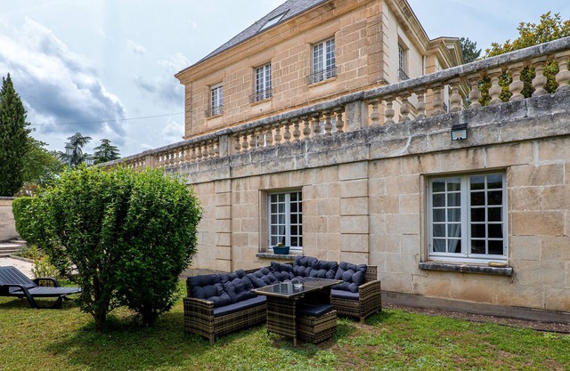 In the heart of Millau, cosy puncho gîtes, peaceful ground-floor location