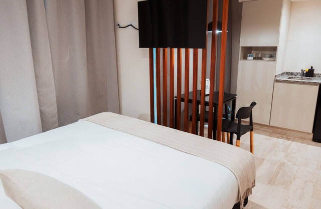 In the heart of Salta: modern apartment with balcony
