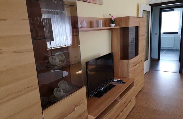 In the heart of the Hochsolling, quiet renovated apartment with terrace