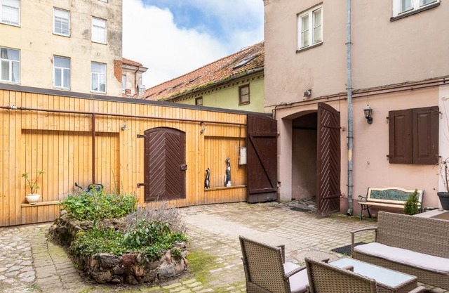 In the heart of the Old Town VIP Apartment