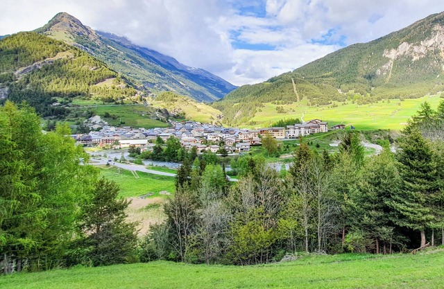 In the heart of the Vanoise National Park, Termignon Val Cenis flat (wifi)