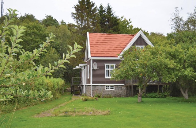 In this fantastic vacation home from the beginning of the last century you can enjoy your vacation i