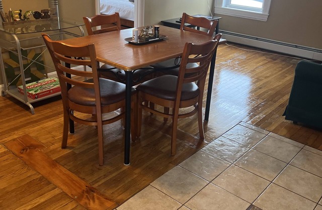 In Town Apartment on Snowmobile/ATV Trail