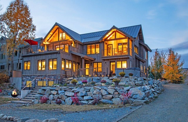 In Town But Above It All!