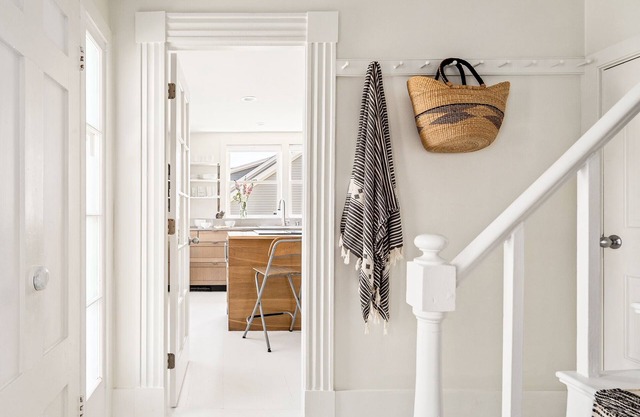 In-town, coastal + relaxing in Rockland