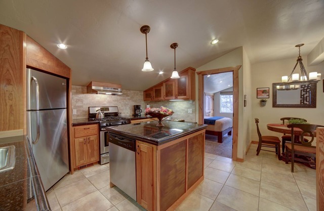 In Town MOAB CONDO RETREAT-Su Casa inn Suite-CLEAN-SAFE-PRIVATE