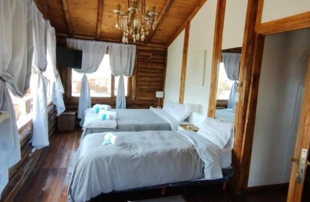 INCA ROCA Cabañas de Montaña