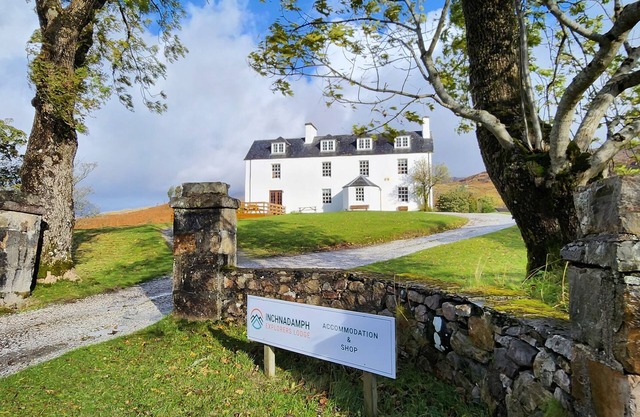 Inchnadamph Explorers Lodge