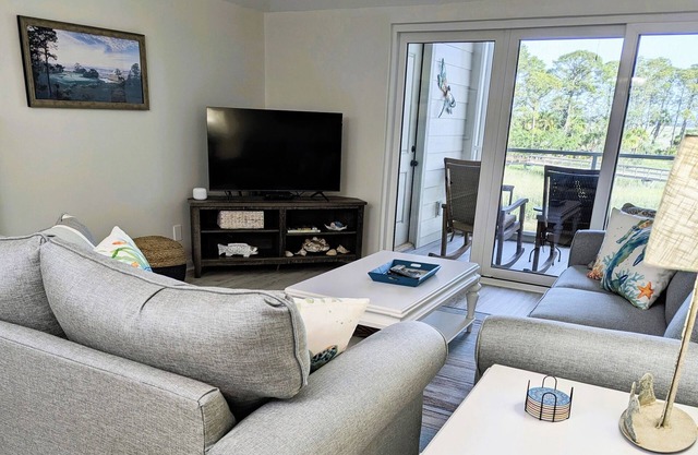 Includes resort access & golf cart. See reviews. Pet considered. Options offered